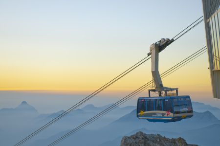 Die Zugspitze