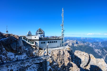 Zugspitzgipfel
