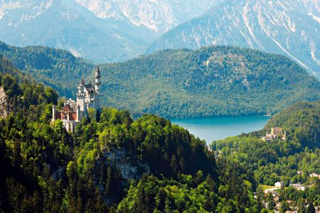 Neuschwanstein