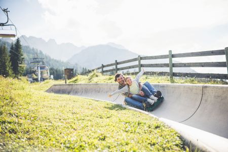 Sommerrodelbahn